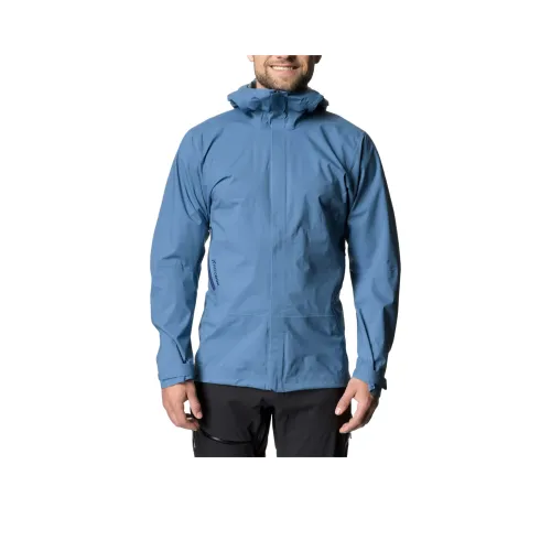 Houdini BFF Куртка Мужская Синяя 048