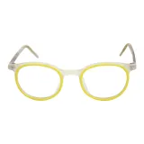 Яркие глаза, жёлтый