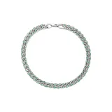 Серебристый