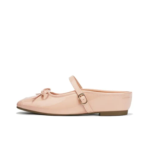 OMS Износостойкие Домашние тапочки Женские