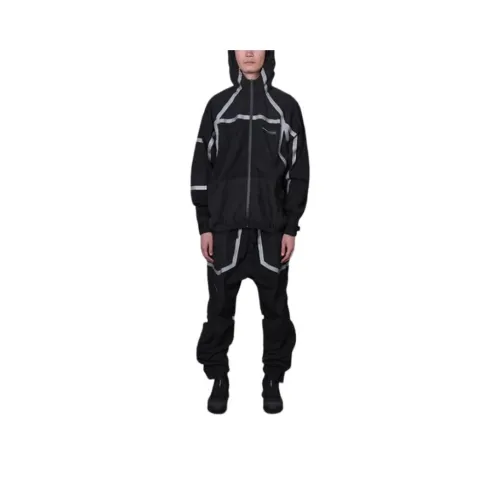 ISO.POETISM SS25 Тренчкот Мужской