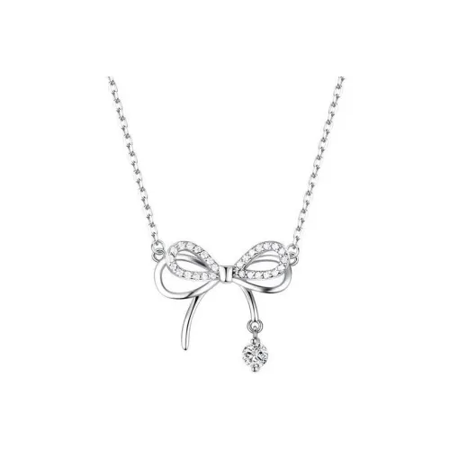 JONNY MOORE Сплав с цирконием ожерелья женские