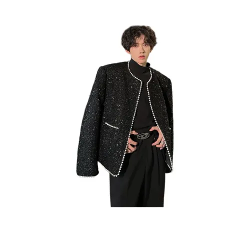 RKVC Куртки и Пальто Унисекс Черный