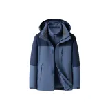 Туманно-синий