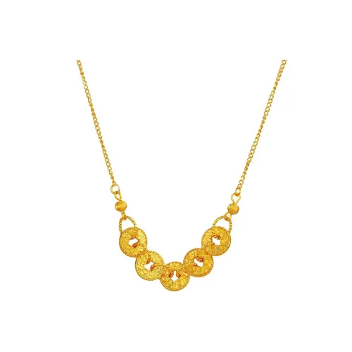 MIDNIGHT MOMENT Сплав Ожерелья Женские