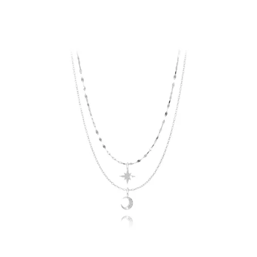 LuluCanaan Сплав Ожерелья Женские