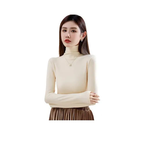 Ya Sheep People Трикотаж Женский Абрикос