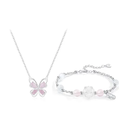 JOYDINNY Синтетическое Искусственное Стекло Кошачий глаз Ожерелье Женское