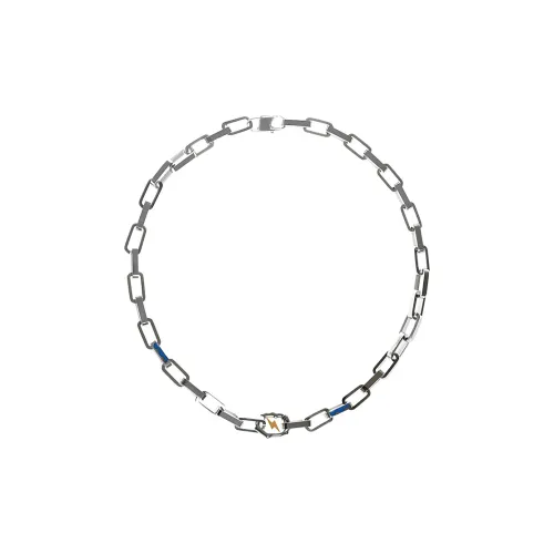 KING OF BLING Стальные Ожерелья Мужские