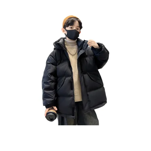 MY LITTLE PONY Down Jacket Black Teenagers