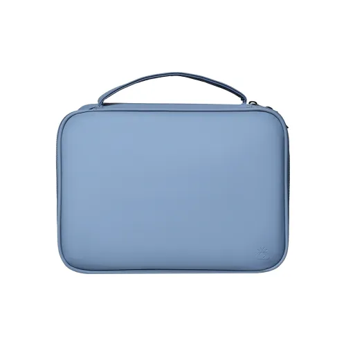 Dwiray Кожа Путешествие Сумка для хранения Унисекс Многоцветная