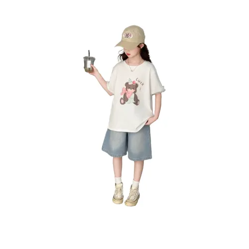 Miller Castle Повседневная спортивная одежда 2 предмета комплект для детей