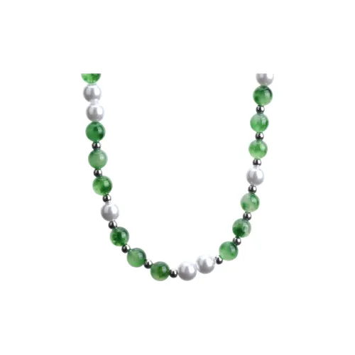 KING OF BLING Цирконовые ожерелья унисекс