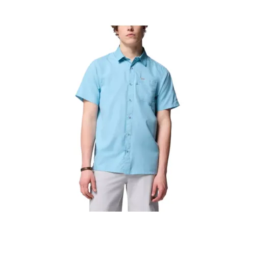 Рубашка Columbia PFG Slack Tide Мужская