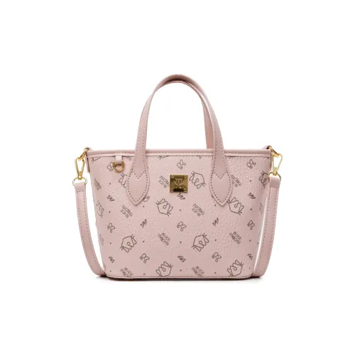 Miss Angel ПУ (полиуретан) Сумка через плечо Сумка для покупок Обычная Женская Многоцветная