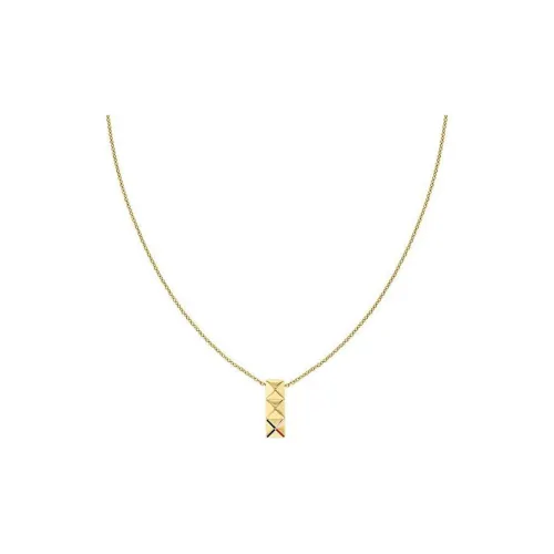 Tommy Hilfiger Ожерелья из нержавеющей стали Унисекс Золото