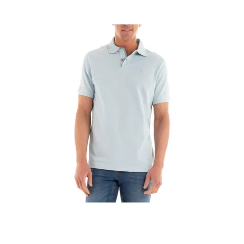 BARBOUR Поло Мужское Светло-Синий
