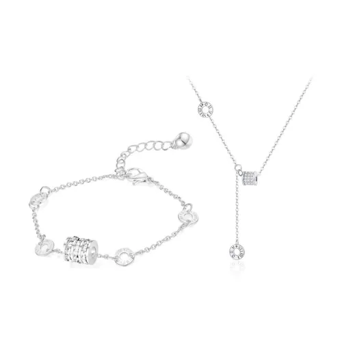 Shang Yinfu Сплав Ожерелья Женские