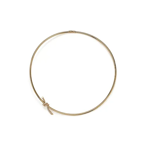 TIFFANY & CO. Knot Collection Ожерелья Женские