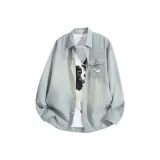 Светло-голубой