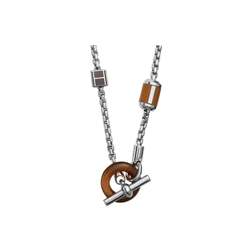 HERMES Ожерелья Мужской