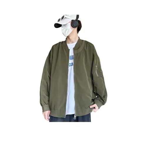 FFOMKE Унисекс Куртки