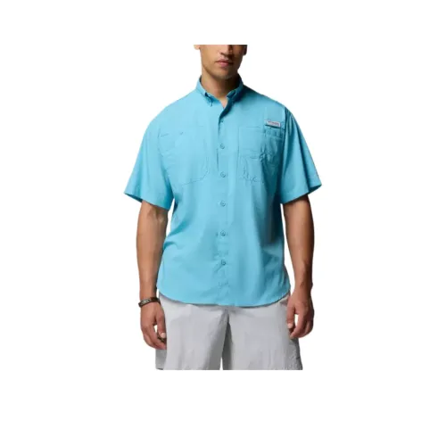 Рубашка Columbia PFG Tamiami Мужская