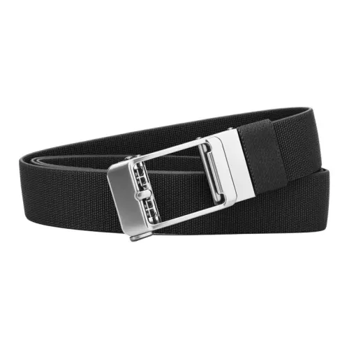 NOMK Полиэстер Ремень Унисекс 2 4CM