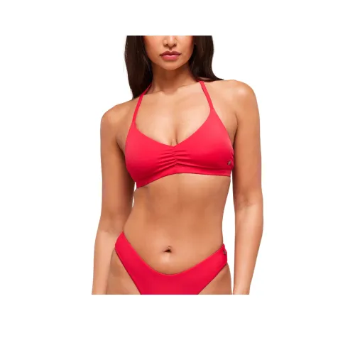 GYMSHARK Красный Женские Бикини