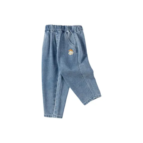 Balabala Джинсы для малышей и детей дошкольного возраста