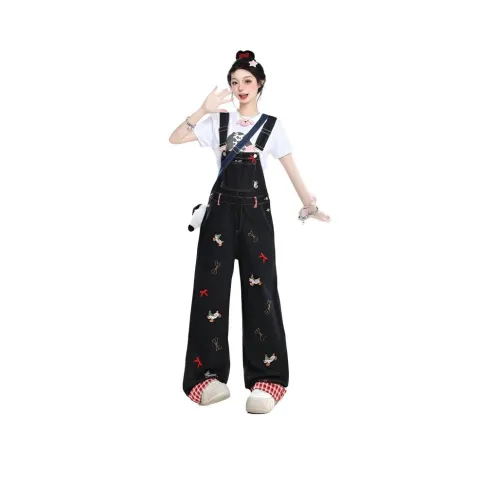 MM Black Women's Jeans