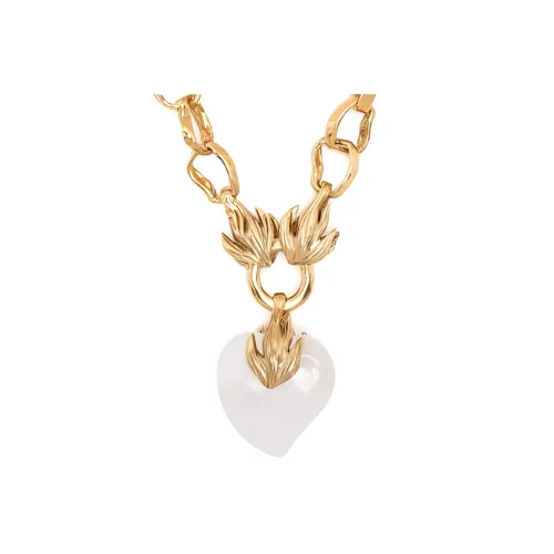 Goossens Brass Necklaces Женские