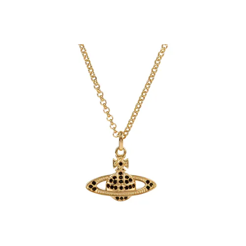 Vivienne Westwood Brass Necklaces Мужской