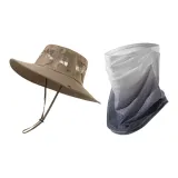 Хаки + Звездный серый