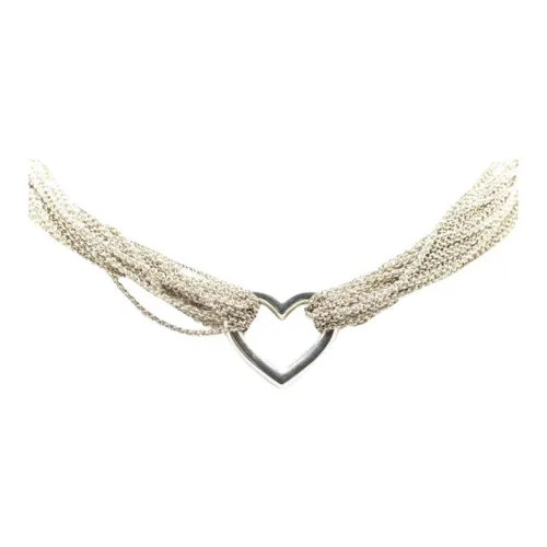 TIFFANY & CO. Ожерелья Женские