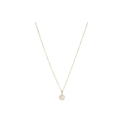 MISS XIA JWY Титановые стальные ожерелья женские