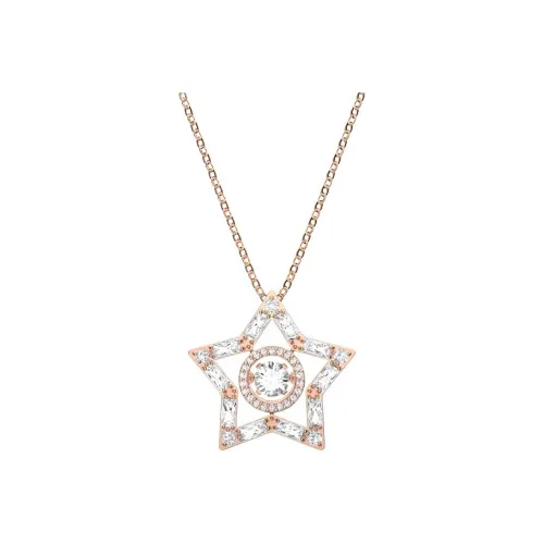 Ожерелья с элементом Swarovski женские