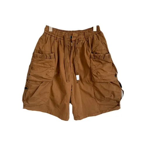 ZHANDASHUAI Карго шорты унисекс