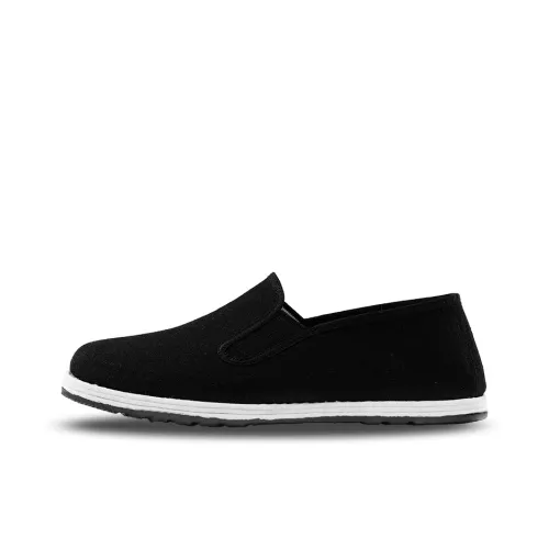 Jinho Casual Низкий Топ Черный Мужской