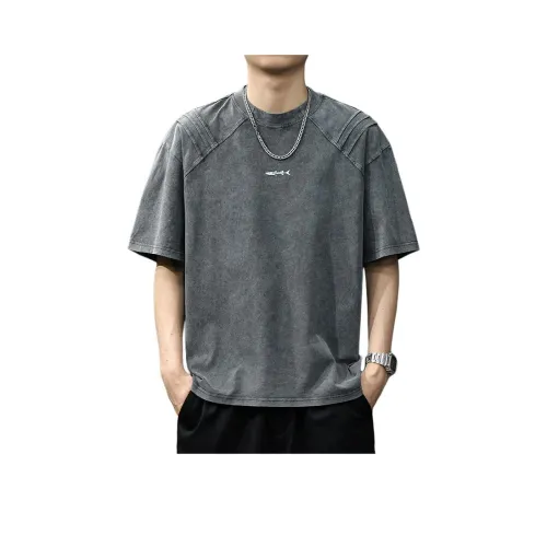 QIANJINNIU Унисекс Футболки