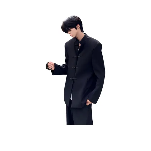 SOCKKEY Черный Унисекс Офисные костюмы