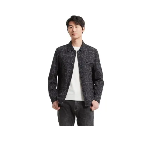 Ancient Shark Куртки и Пальто Мужской