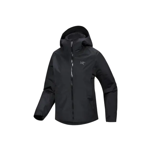 Arcteryx Solano Insulated Куртки и Пальто Женские Черные