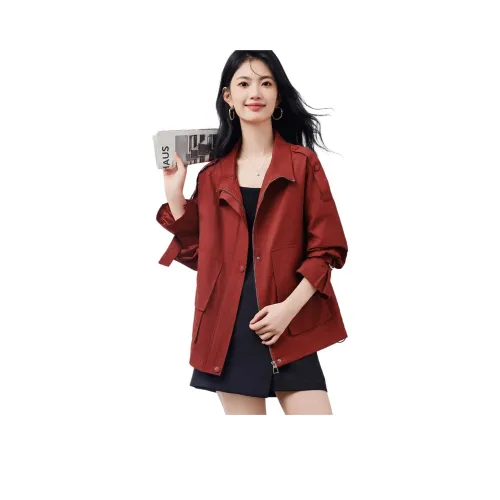 Like The Age Of Water Вельвет Feel Пальто Женское