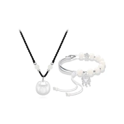 GIFU Бодхи SEED Ожерелья Женские