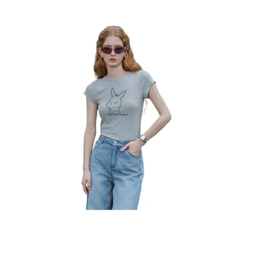 JORYAweekend Комплект с короткими рукавами рубашка женский