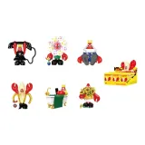 Целая коробка 6 штук