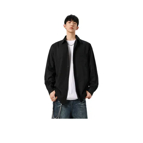 ZUOFEILI Унисекс Рубашки