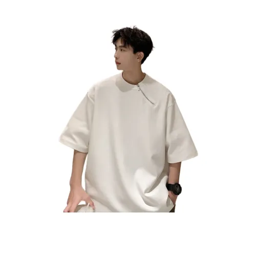 ZUOFEILI Мужская T-рубашка