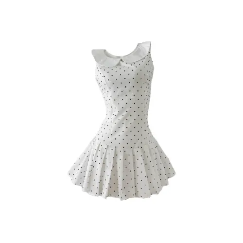 ZUKIZUKI Без рукавов Платье Женское